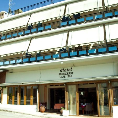 Stavrodromi Hotel イグメニツァ エクステリア 写真
