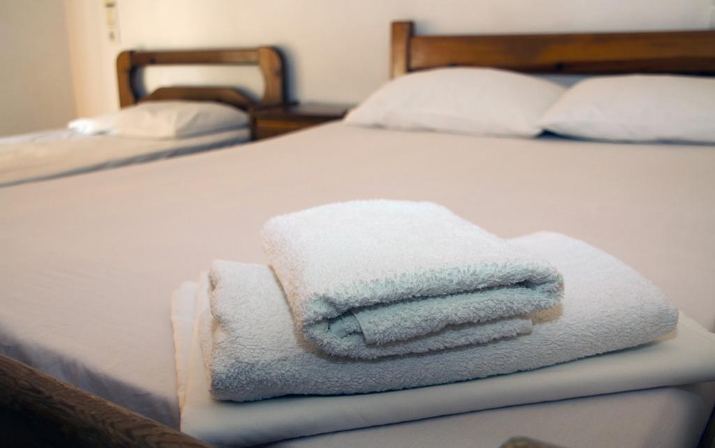 Stavrodromi Hotel イグメニツァ エクステリア 写真