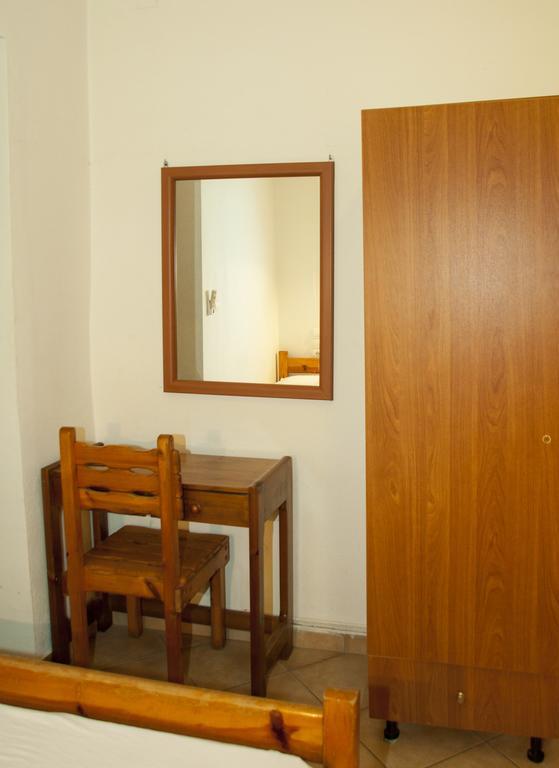 Stavrodromi Hotel イグメニツァ エクステリア 写真