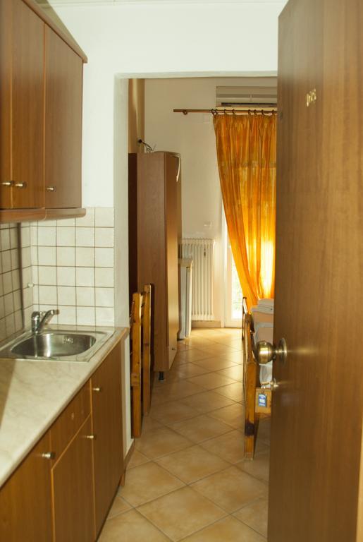 Stavrodromi Hotel イグメニツァ エクステリア 写真