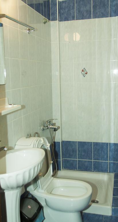 Stavrodromi Hotel イグメニツァ エクステリア 写真