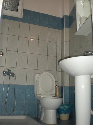 Stavrodromi Hotel イグメニツァ エクステリア 写真
