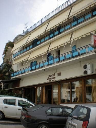 Stavrodromi Hotel イグメニツァ エクステリア 写真