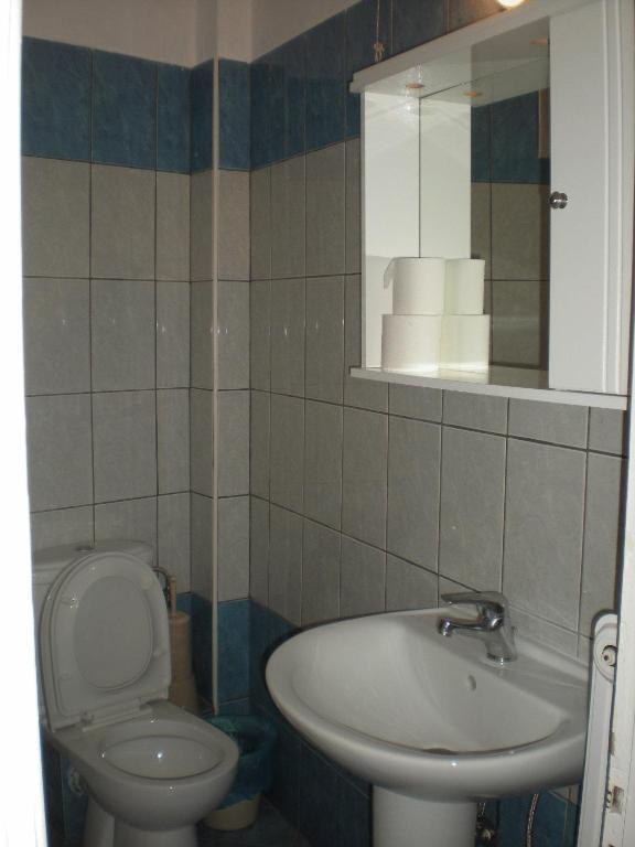 Stavrodromi Hotel イグメニツァ エクステリア 写真